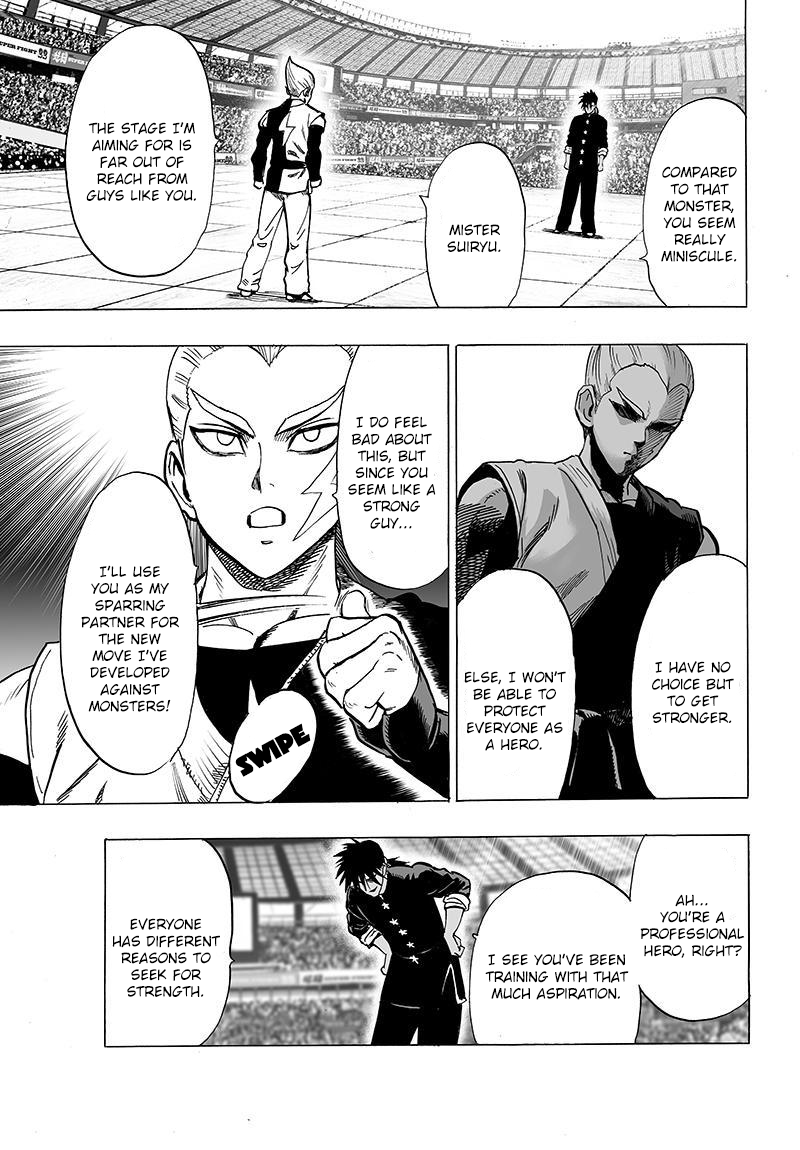 One-Punch Man, Chapter 62 image 14
